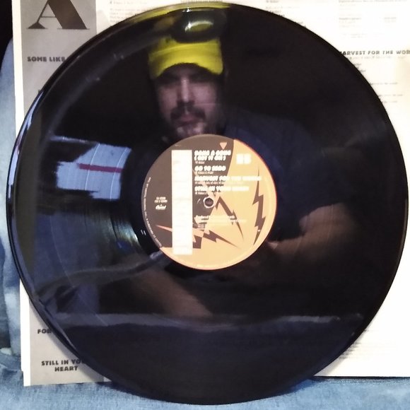 The Power Station 33 1/3 1985 Vinyl Record - Picture 4 of 4